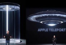 apple teleport