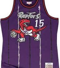 vince carter jersey