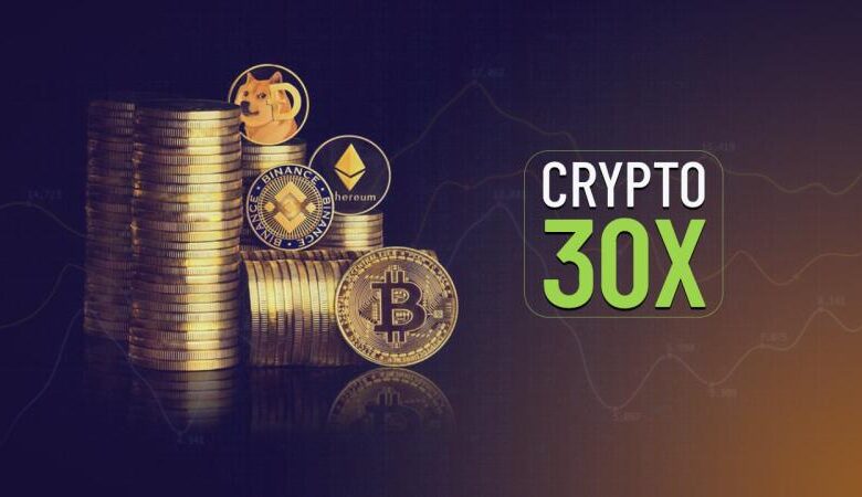 crypto30x