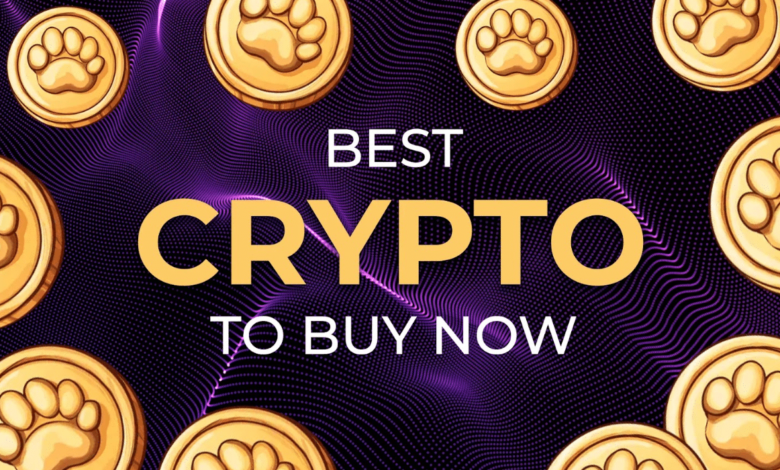 best crypto to buy now